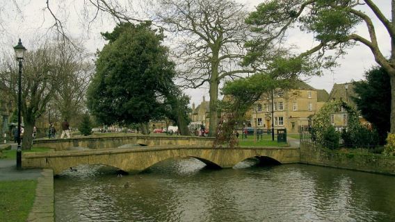 Permata Tersembunyi Cotswolds dari Oxford