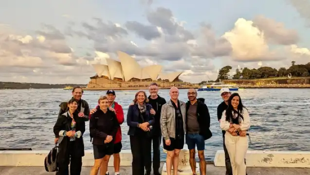 雪梨：城市與岩石區 3.5 小時健行（含飲料）