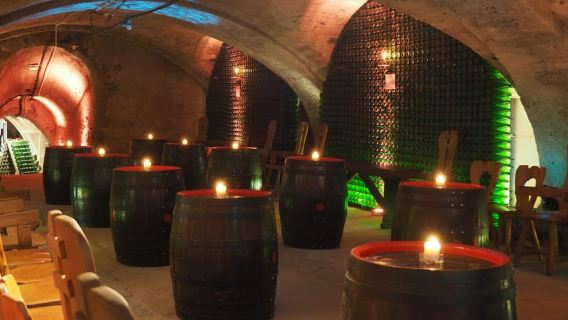 Koblenz: Wein- & Sektgeschichte(n) inkl. Wein/Sekt Verkostung