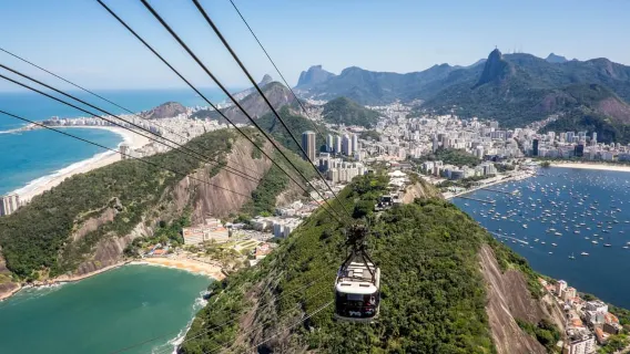 Tour del Pan di Zucchero e della città con la Cattedrale Metropolitana