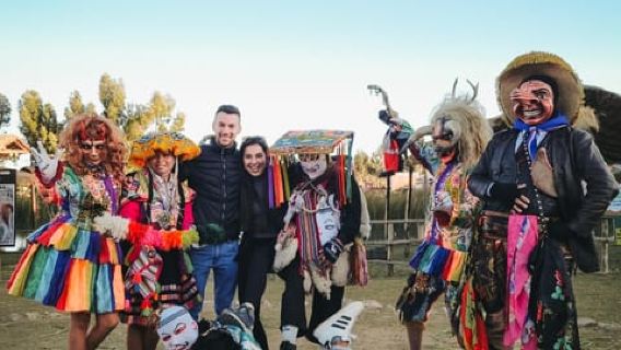 Tour panoramico di Cusco + spettacolo