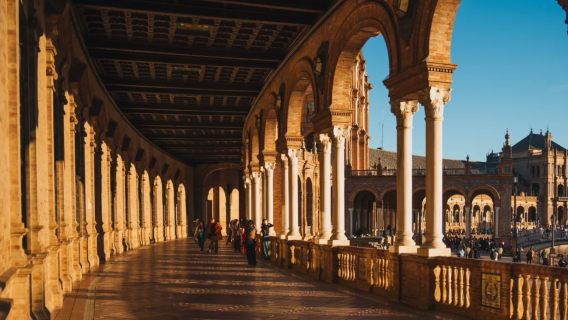 西班牙塞維利亞大教堂+‌塞維利亞鬥牛場【中文司機/可訂多日】