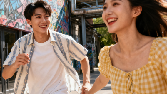 北京798藝術區旅拍【跟拍攝影親子照情侶閨蜜兒童跟拍家庭旅拍】