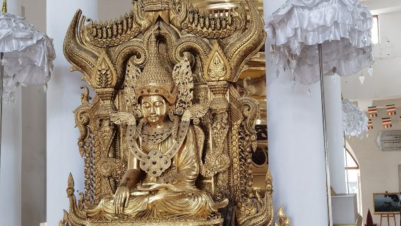 Visite guidée du site du temple du Cheval Blanc à Luoyang [Temple millénaire du Cheval Blanc|Commentaire exclusif|Service personnalisé|Voyage de qualité