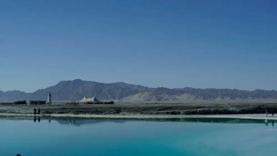 察爾汗鹽湖+大柴旦翡翠湖一日遊【包車團】