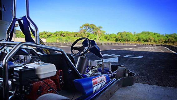 Pingtung | Xiao Liuqiu Karting Experience