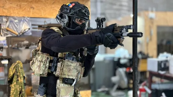 Bangkok Rogue Marina Airsoft Indoor Arena Adventure Game