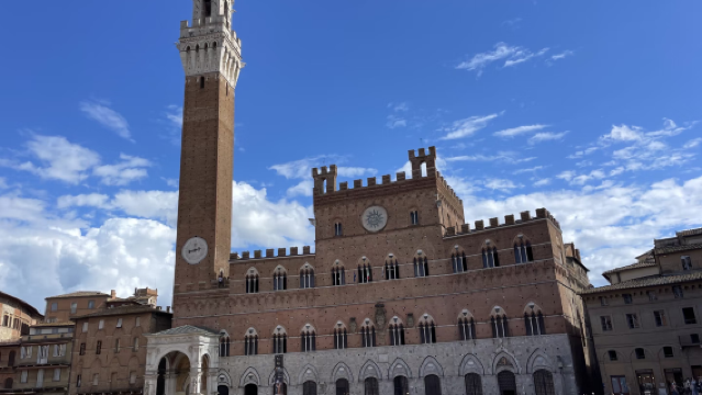 義大利佛羅倫斯來回托斯卡尼一日遊-錫耶納+Madonna di Vitaleta Chapel+皮恩扎