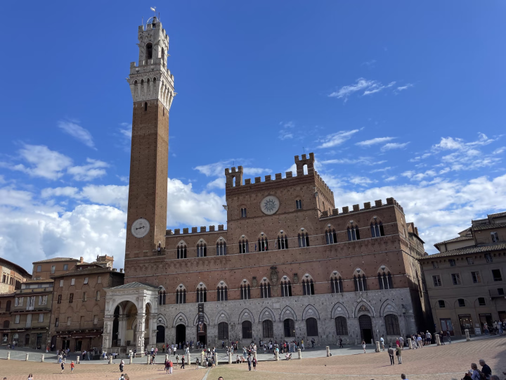 義大利佛羅倫斯來回托斯卡尼一日遊－錫耶納＋Madonna di Vitaleta Chapel＋皮恩扎