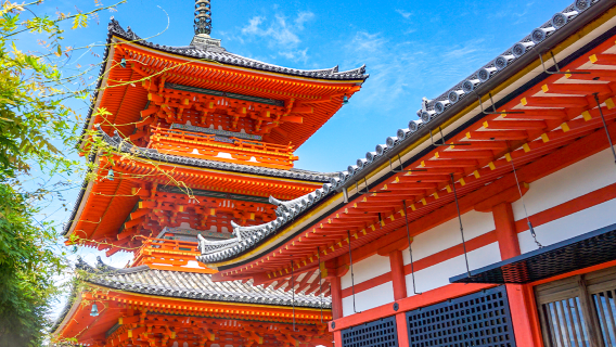 名古屋 京都和風一日遊丨9人小團+名古屋出發+中文+可選接駁