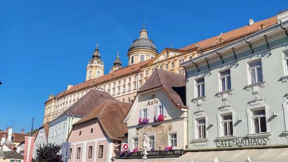 奧地利維也納梅爾克+瓦豪河谷【中文司機+私家包車+行程定制】