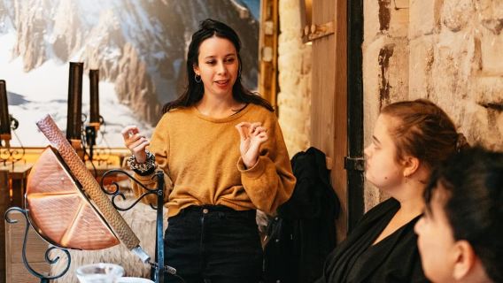 Paris : No Diet Club - Tournée hivernale des fromages à volonté !