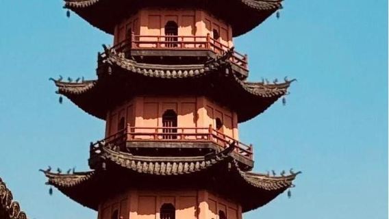 寧波citywalk半日遊【天一閣+月湖+高麗使館+鼓樓】