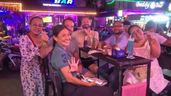 Tur Kehidupan Malam Pattaya: Bar, Klub & Pesta Layaknya Warga Lokal