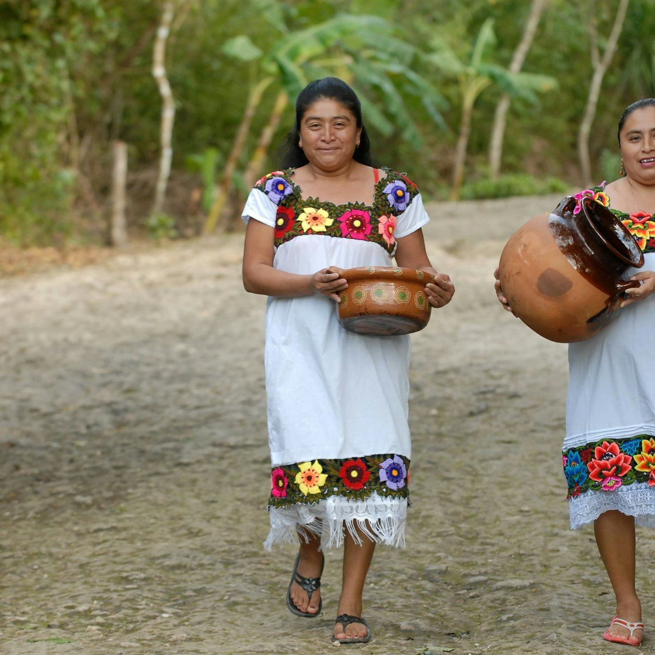Rovine di Cobá, Punta Laguna e Cenote: Tour Guidato, Trasferimento da Tulum + Pranzo