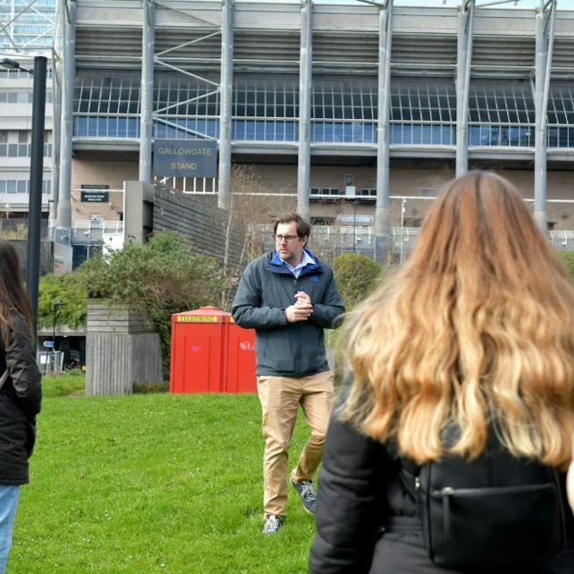 Private Newcastle Walking Tour
