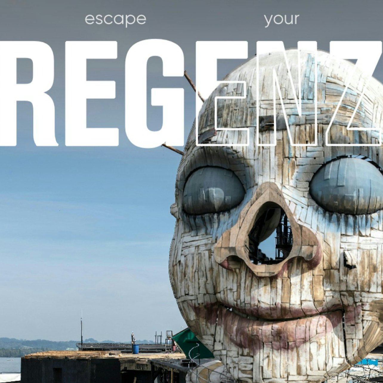 Bregenz: City Quest Exploration Game