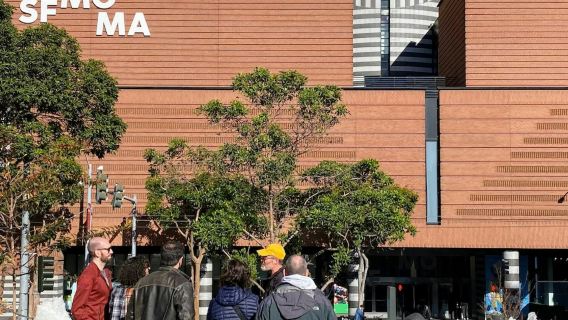 San Francisco Financial District: Guided Walking Tour