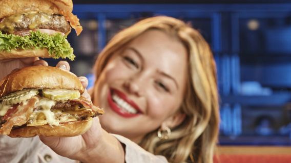 Hard Rock Cafe Nowy Orlean – Kulinarna Przygoda