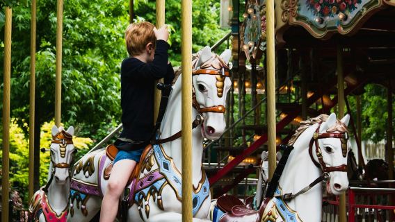 Copenhague Card - DISCOVER: 80+ atrações incluindo Tivoli Gardens e transporte