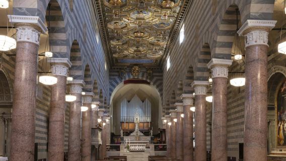 Cattedrale di Arezzo e Museo Diocesano di Arte Sacra