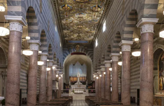 Arezzo Cathedral 同教區神聖藝術博物館
