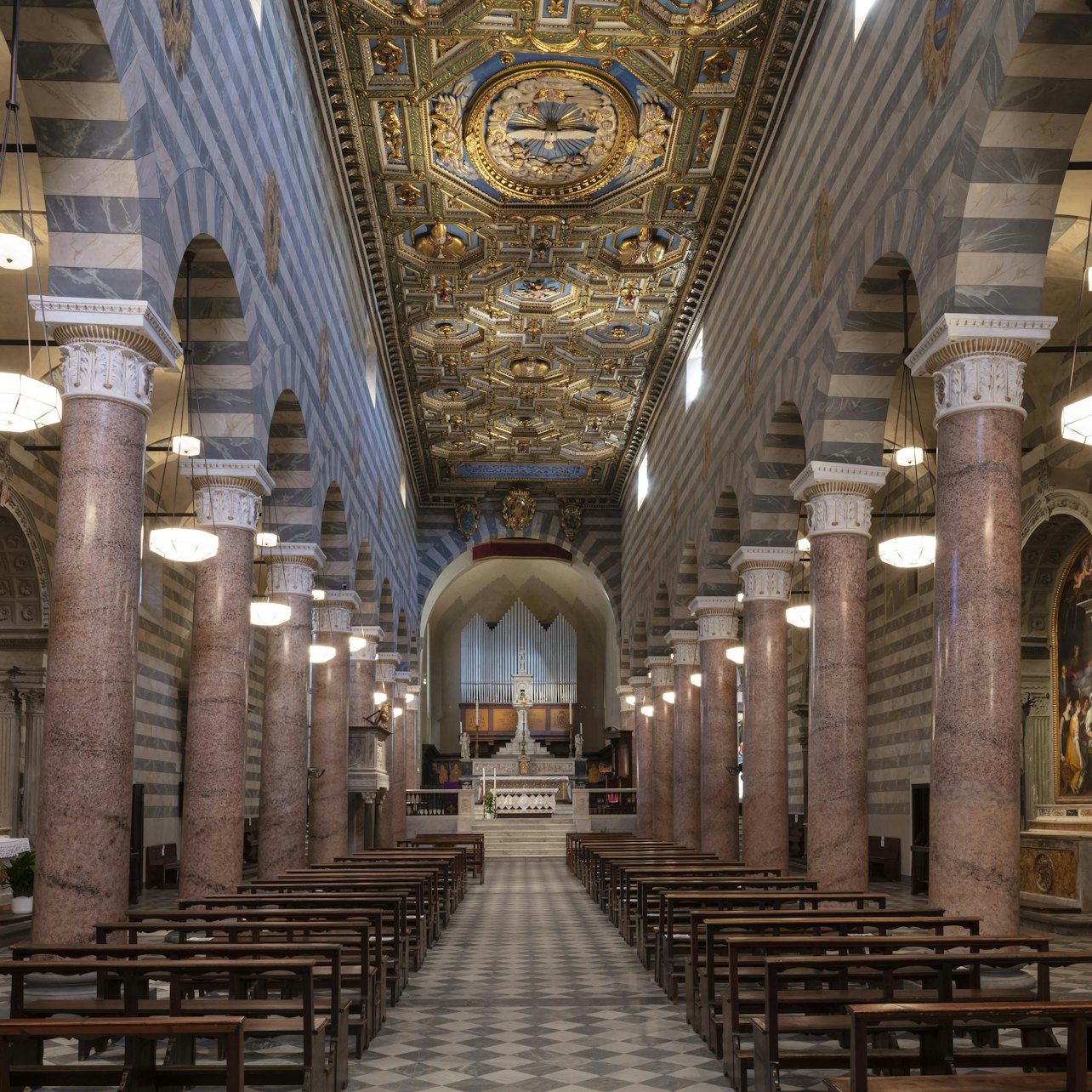アレッツォ大聖堂と教区宗教芸術博物館