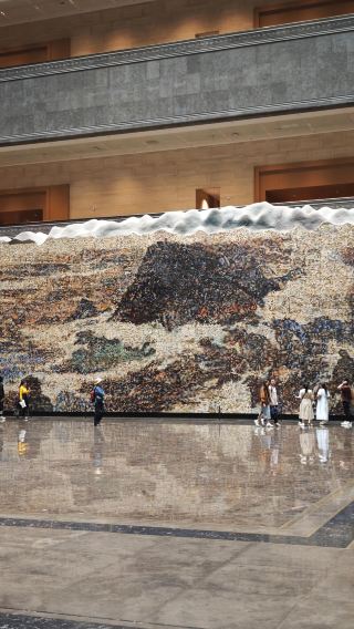 1-day tour to Nanchang Warship Theme Park, Provincial Museum, and August 1st Uprising Memorial Hall with bilingual Chinese-English service