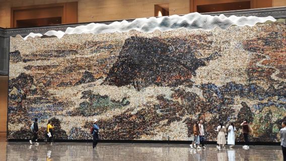 Taman Tema Kapal Nanchang + Muzium Wilayah + Memorial Pemberontakan 1 Ogos lawatan sehari dengan perkhidmatan bahasa Inggeris