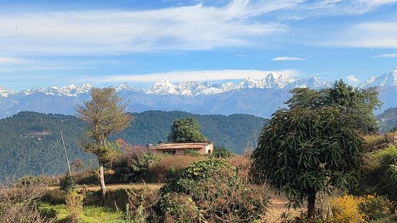 Nagarkot solopgang & dagstur til Changu Narayan — Bedste dagstur fra Katmandu
