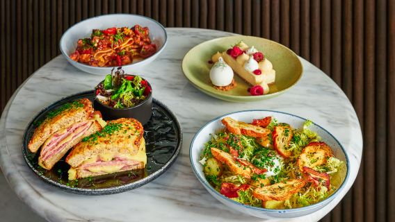 [20% Rabatt] The Stamford Brasserie Gutscheincode (Swissôtel The Stamford Singapur)