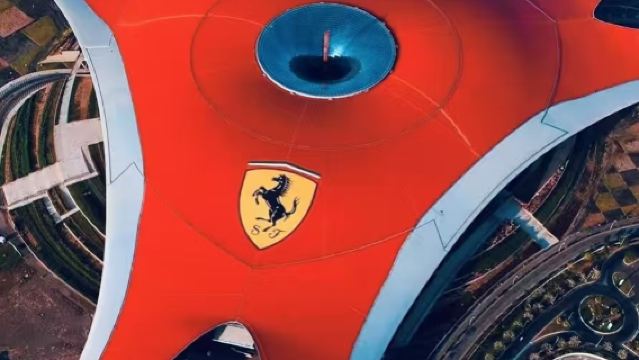 Lawatan sehari ke Pulau Yas Abu Dhabi + Masjid Sheikh Zayed + Muzium Louvre + Istana Presiden