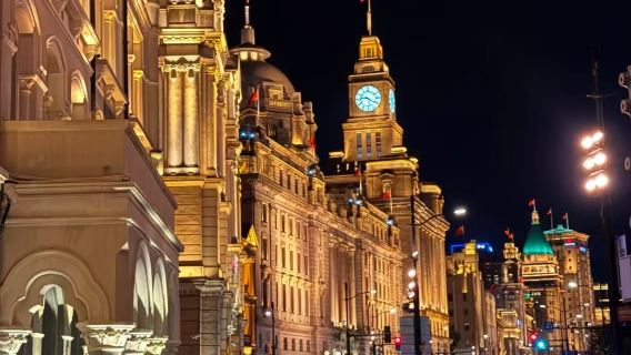 Guía multilingüe en Shanghái | Opciones en inglés, ruso, alemán, francés y japonés [Personalización exclusiva del itinerario]