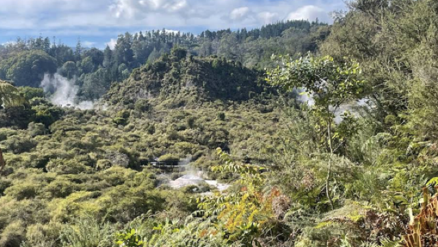 New Zealand Auckland - Rotorua - Lake Taupo Customizable Tour [Chinese-Speaking Private Car - Comfortable & Relaxing]