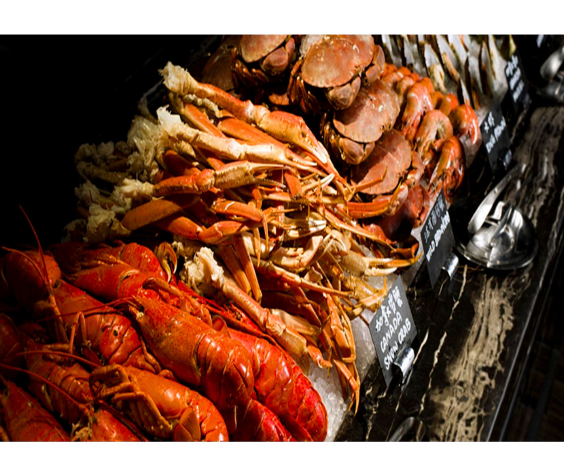 JW Marriott Hotel Macau – The Dining Room Abendbuffet | Eine kulinarische Weltreise für den Gaumen