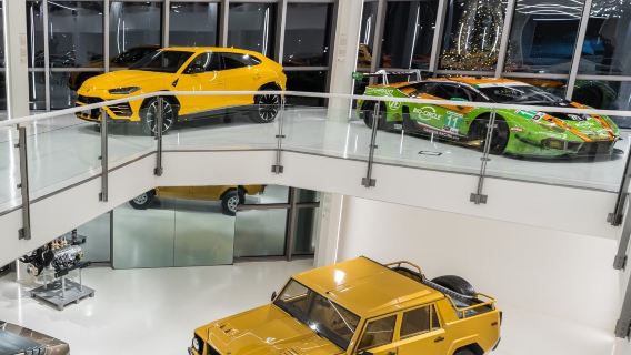 佛羅倫斯來回|超跑四大博物館巡禮|中文包車可定制