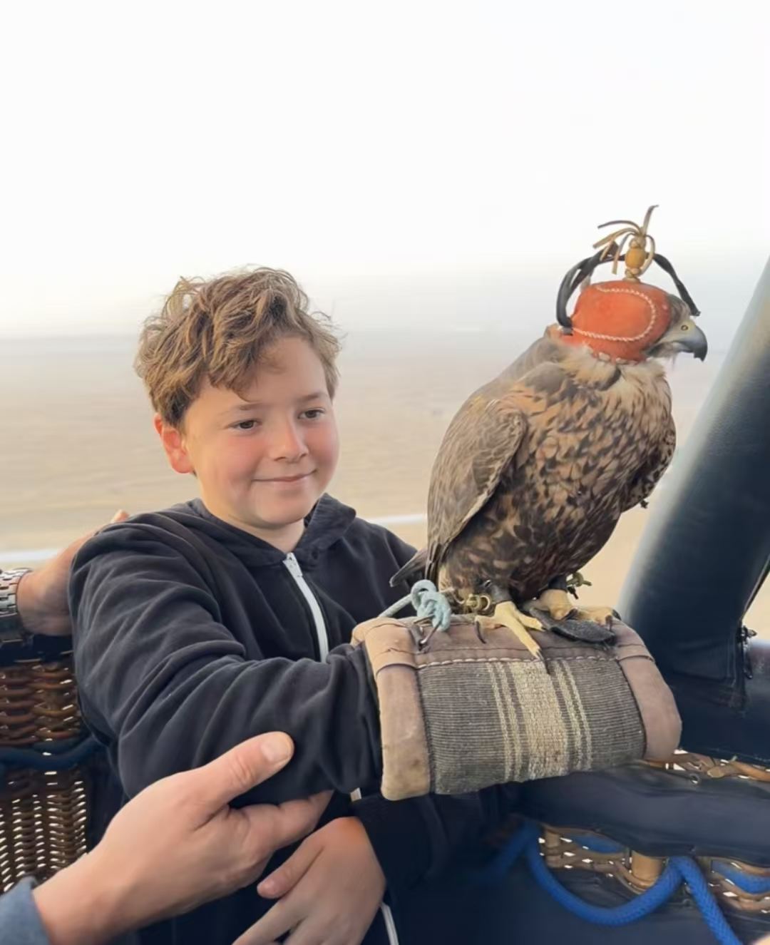 Hot Air Balloon Ride in Dubai - Experience/Luxury/Platinum Packages Available with City Hotel Transfers for a Hassle-Free Journey