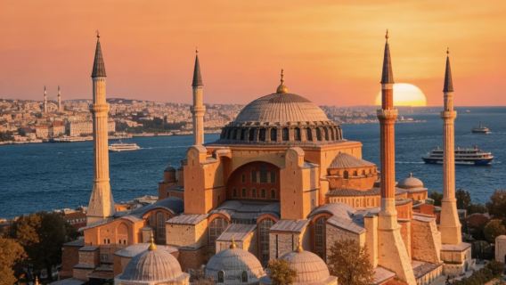 로맨틱 터키 당일 치기 여행 [연인들의 계곡 (남근석 계곡)에서 출발, 일몰 전망대에서 아름다운 풍경을 만끽하세요]