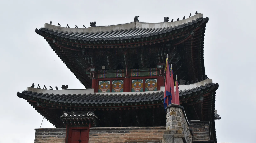 【探索水原華城】韓國民俗村+八達門+華城行宮+光明洞窟