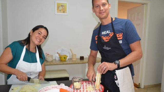 Мехико: Кулинарный мастер-класс по мексиканской кухне