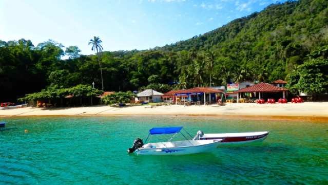 Eendaagse tour naar de Blue Lagoon, Cataguas-eiland, Santana-district en Yparessa-strand