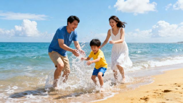 日照劉家灣趕海園一日遊【上門接+贈趕海三寶和午餐】