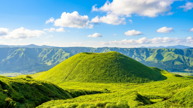 Mount Aso Day Tour