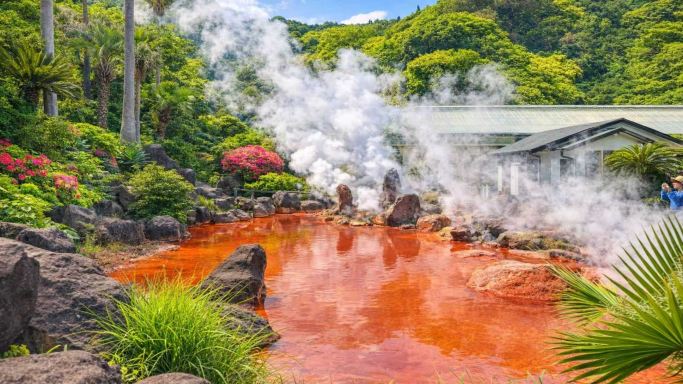 Beppu & Yufuin Day Tour