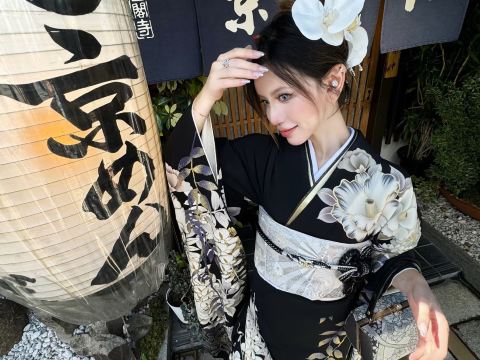 日本京都袛園麗和服租賃東京淺草寺和服體驗旅拍預約清水寺專業攝影師跟拍攝影拍照寫真