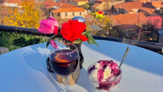 Tbilisi, Georgia + Laluan Wain Bandar Cinta Sighnaghi / Perjalanan Boleh Disesuaikan