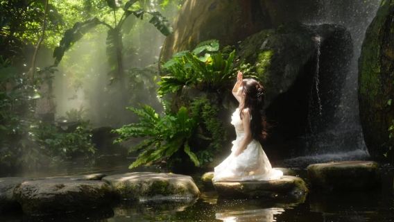 廈門Trip Moments【廈門植物園+拍攝服務【含門票+家庭旅拍服務】/多景點+拍攝服務】