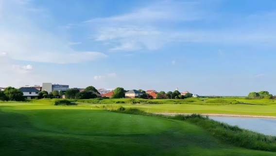 [상하이 링크스] 골프 1회 라운딩 (Shanghai Links Golf Club)