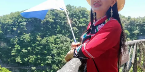 洛陽老君山景區導遊講解【【老君山帶玩 景點解說】達人在地景●講解人工在地導遊】