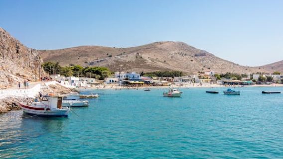 Aegean cruise with Kalymnos Island with transport